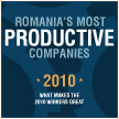 Romanias Most Productive Companies - Human Capital Analysis