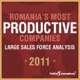 Romania's Most Productive Companies 2011